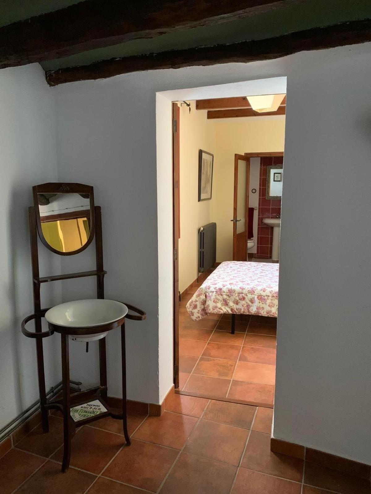 Masia Cal Millas - Turisme Rural Castellfullit de Riubregos Eksteriør billede