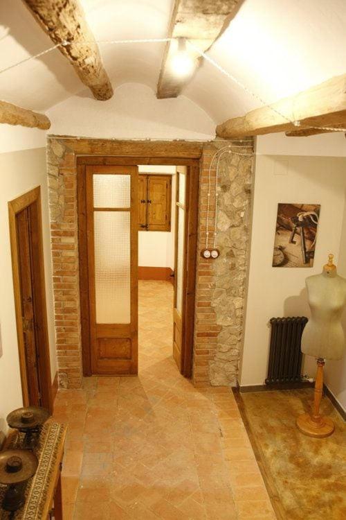 Masia Cal Millas - Turisme Rural Castellfullit de Riubregos Eksteriør billede