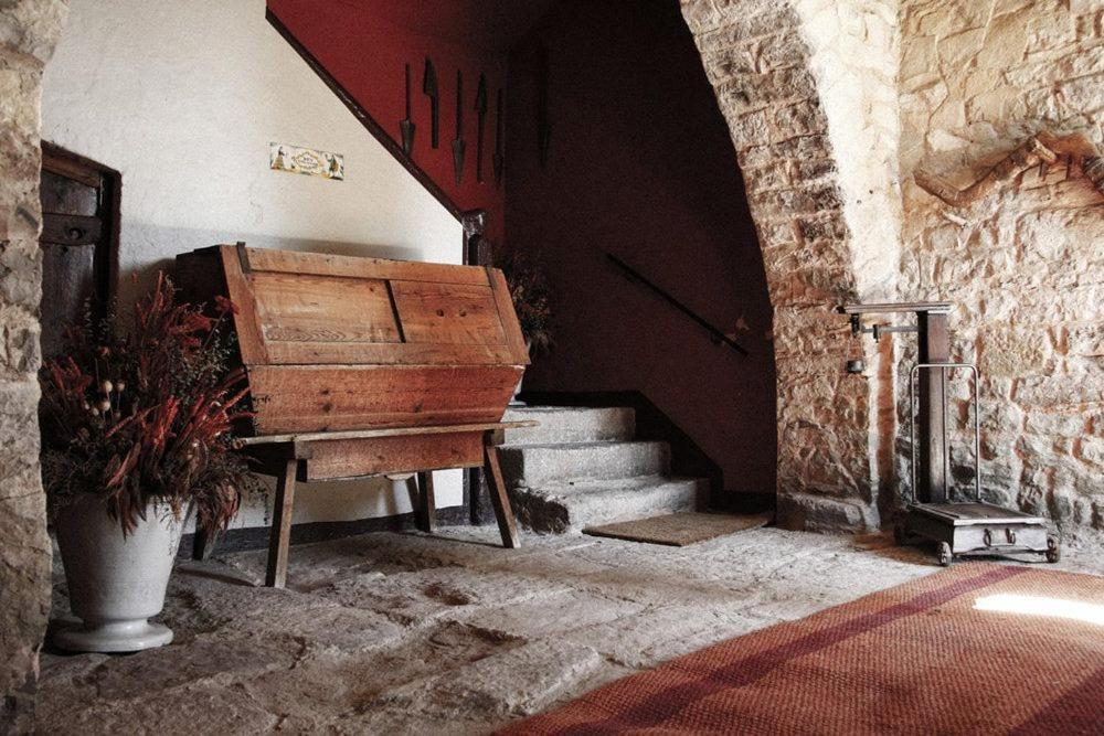Masia Cal Millas - Turisme Rural Castellfullit de Riubregos Eksteriør billede