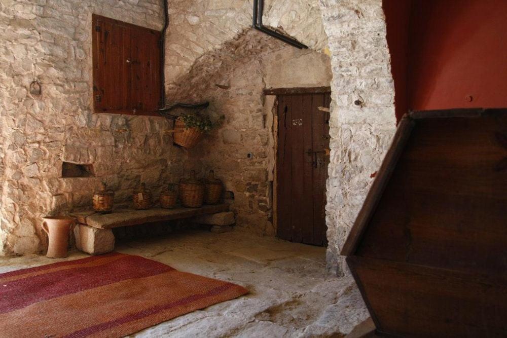 Masia Cal Millas - Turisme Rural Castellfullit de Riubregos Eksteriør billede